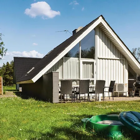 Beautiful In With Sauna Ferienhaus Ebeltoft