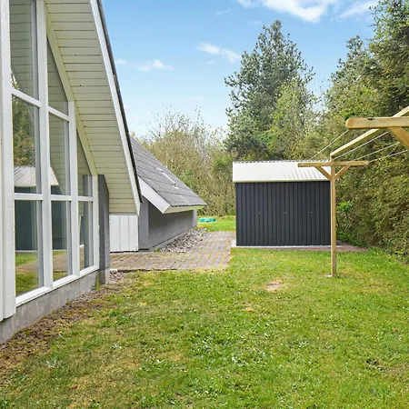 Σπίτι διακοπών Amazing In With Sauna Ebeltoft