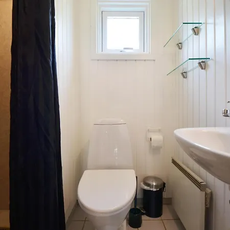Amazing In With Sauna Σπίτι διακοπών Ebeltoft