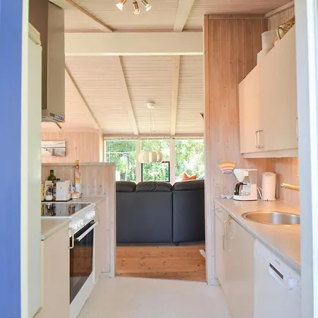 Holiday home Beautiful In With Sauna *