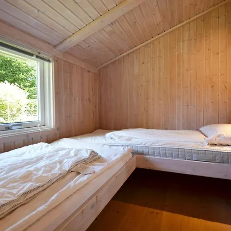 Beautiful In With Sauna Ferienhaus Ebeltoft