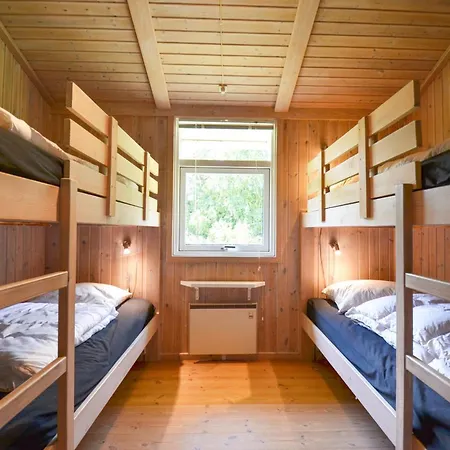 Σπίτι διακοπών Amazing In With Sauna Ebeltoft