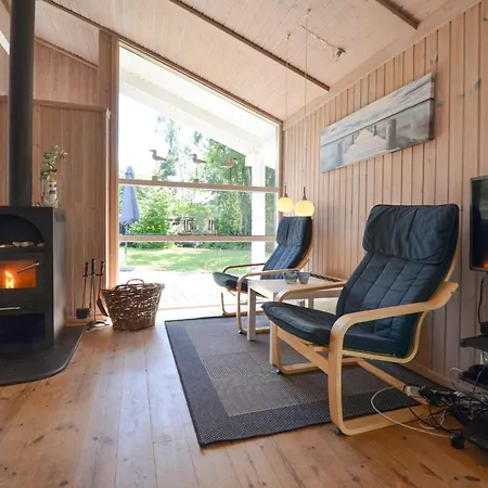 Amazing In With Sauna * Ebeltoft