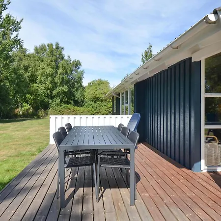 Beautiful In With Sauna Ebeltoft