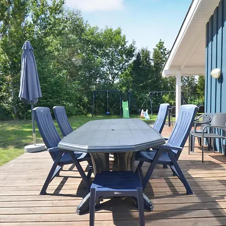 Ferienhaus Oreflak Xii Ebeltoft