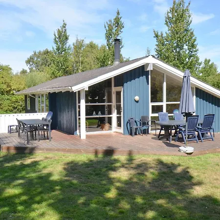 Amazing In With Sauna * Ebeltoft