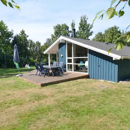 Amazing In With Sauna Σπίτι διακοπών Ebeltoft