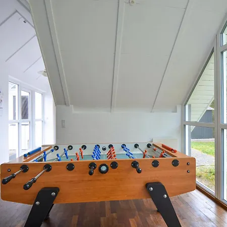 Beautiful In With Sauna Holiday home Ebeltoft