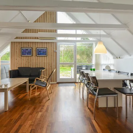 Holiday home Beautiful In With Sauna Ebeltoft