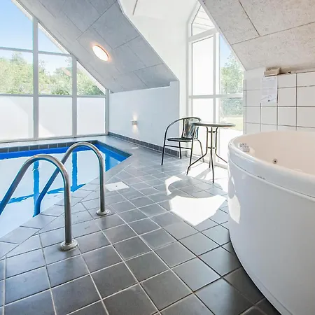 Amazing In With Sauna Σπίτι διακοπών Ebeltoft