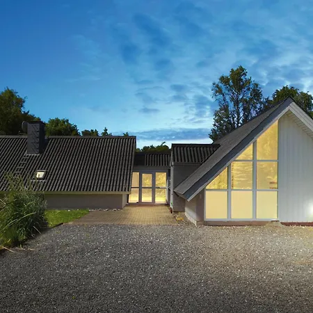 Holiday home Beautiful In With Sauna Ebeltoft