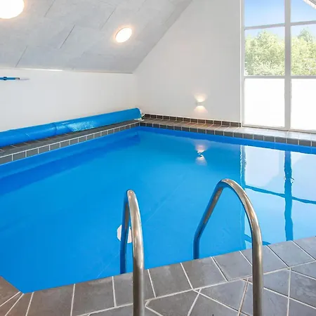 Beautiful In With Sauna Ebeltoft