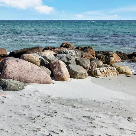 Amazing In With Sauna * Ebeltoft