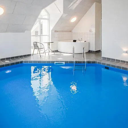 Holiday home Beautiful In With Sauna *
