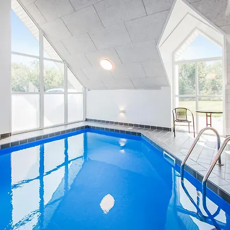 Ferienhaus Beautiful In With Sauna *