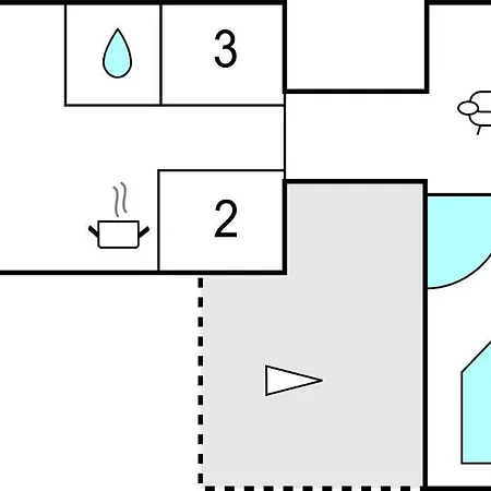 度假居 Oreflak Xii 埃贝尔托夫特